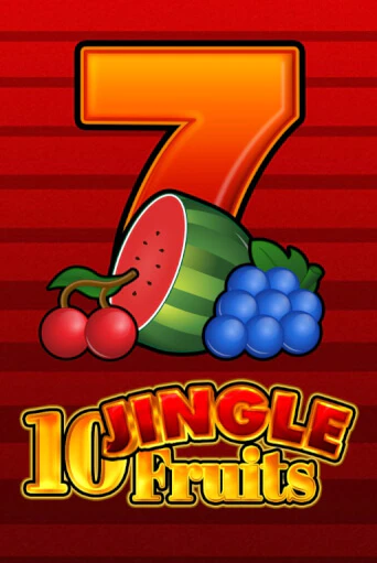 10 Jingle Fruits бесплатно онлайн | Вулкан Vegas без денег