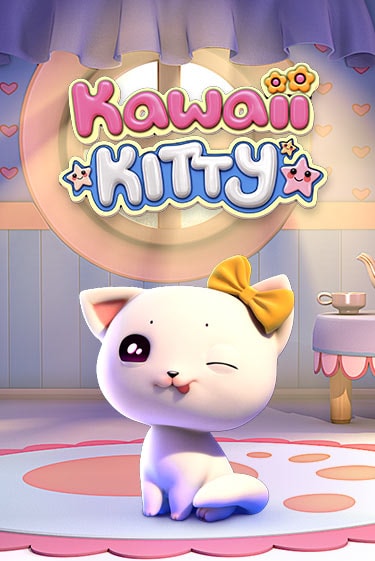Kawaii Kitty бесплатно онлайн | Вулкан Vegas без денег