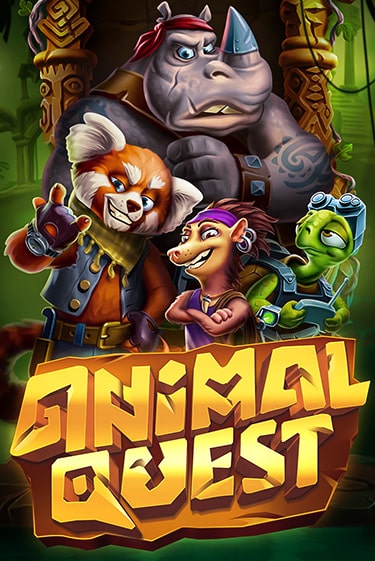 Animal Quest бесплатно онлайн | Вулкан Vegas без денег