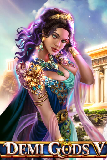 Demi Gods V бесплатно онлайн | Вулкан Vegas без денег