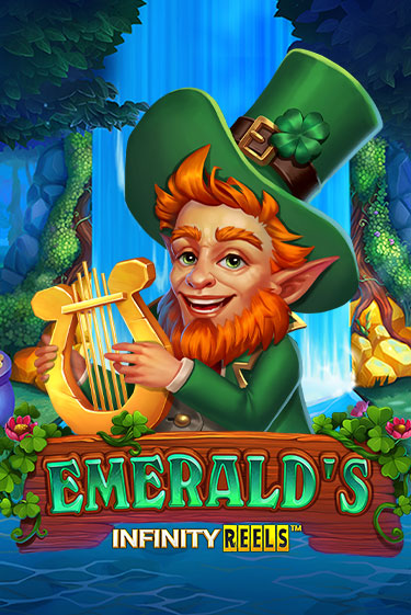 Emerald's Infinity Reels бесплатно онлайн | Вулкан Vegas без денег