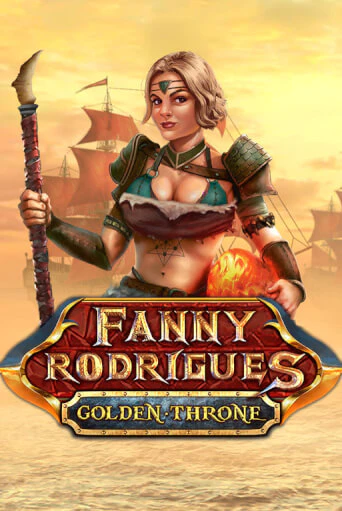 Fanny Rodrigues Golden Throne бесплатно онлайн | Вулкан Vegas без денег