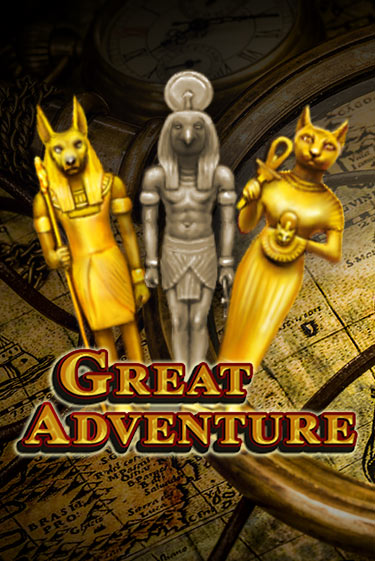 Great Adventure бесплатно онлайн | Вулкан Vegas без денег