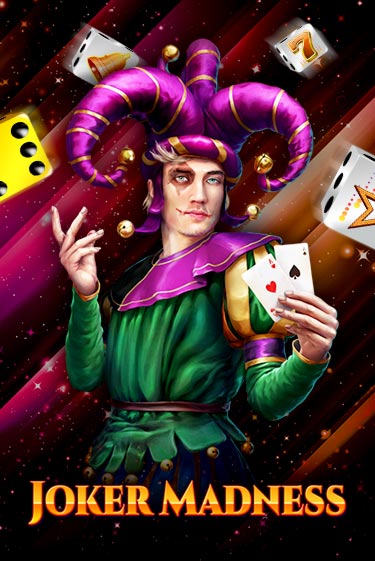 Joker Madness бесплатно онлайн | Вулкан Vegas без денег