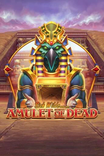 Rich Wilde and the Amulet of Dead бесплатно онлайн | Вулкан Vegas без денег