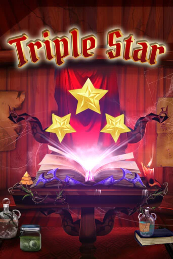Triple Star бесплатно онлайн | Вулкан Vegas без денег